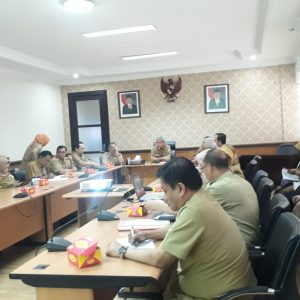 PNS-Honorer Pemprov Sumsel Bakal Dapat Insentif Beras