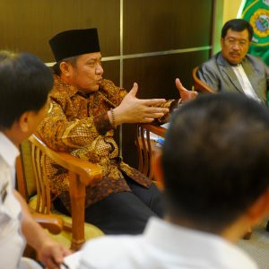 HD Tawarkan Win-Win Solution Soal Batubara