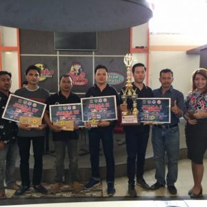 HUT ke-72, Pemkab Muara Enim Gelar Turnamen Billiard se-Sumsel