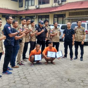 Rekonstruksi Pembunuhan Driver Taxol, Dua Tersangka lakukan 18 Adegan