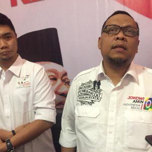 TKN Indonesia Kerja Pastikan semua Tim Solid menangkan Jokowi-MA