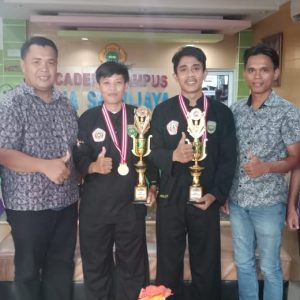 Pesilat Binas Sabet Satu Medali Emas di Kejurnas Mahasiswa