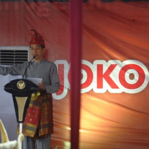 Difitnah Keturunan PKI, Ini Kata Jokowi