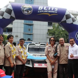 Mobil Listrik Karya Anak Bangsa, Bakal Turun di Rally Dakar Dunia