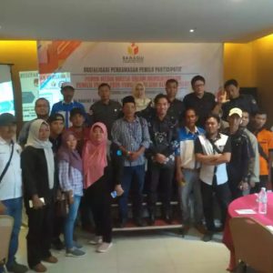 Banwaslu Lahat Gelar Sosialisasi Pengawasan Pemilu
