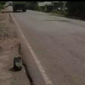 Hari Pertama pelarangan Melintas, Jalanan Muara Enim bersih dari Truk Batubara