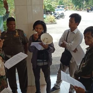 Sarat Akan Nepotisme, Dirut PDAM Tirta Lematang Diminta Mundur