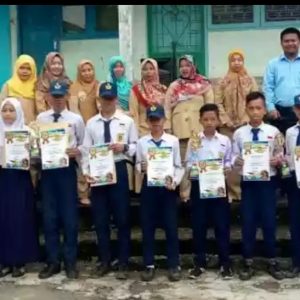 Muhammadiyah Borong Trophy Di Porseni Ke-3 MAN Lahat