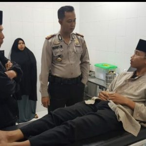 Sempat Dinyatakan Hilang, Siswa  SMA Negeri 1 Pagaralam Ditemukan Basah dan Linglung