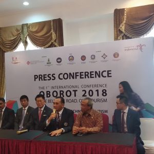 2019, Poltekpar Palembang Mulai Program Pertukaran Mahasiswa