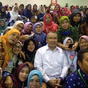 Jokowi Jamin 2019 Dana Desa Meningkat