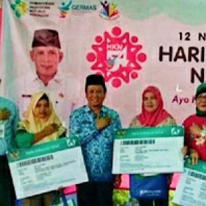 Baru 54 Persen Warga OKI Jadi Peserta JKN