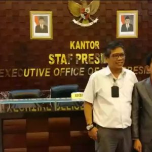 Konflik Tambang Batu Bara Masyarakat Muara Lawai, Staf Presiden Turun Tangan