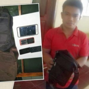 Curi Tas Sopir Truk, Jaenal Kembali Masuk Penjara