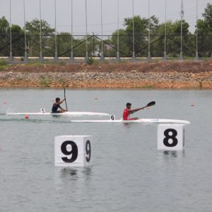 Kejurnas Rowing Kano dan Kayak, Cabor Canoe Slalom Akan Diperkenalkan