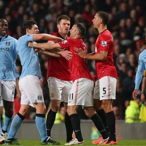 Liga Champions: MU Jaga Peluang, ManCity Selangkah Lagi Lolos