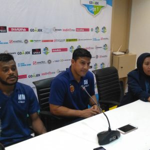 Tertahan di Posisi 15 Meski Kalahkan Barito, Pelatih Sriwijaya FC Tetap Apresiasi Anak Asuhnya
