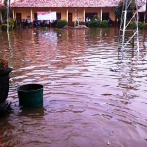 BPBD Imbau Masyarakat Waspada Longsor dan Banjir
