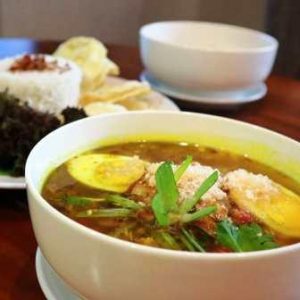 Mau Rasain Aneka Soto Datang Ke The 1O1 Palembang