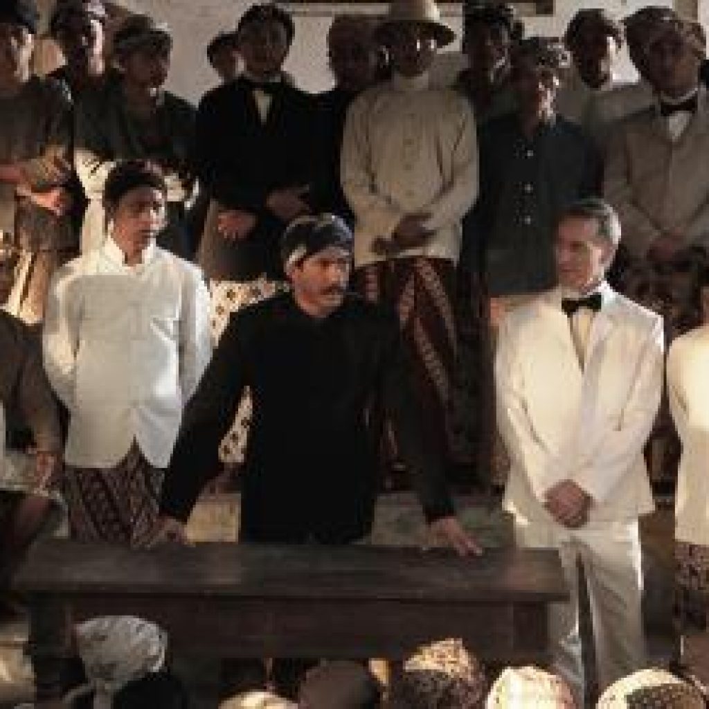 Tjokroaminoto Film Guru Bangsa Sudah Bisa Dinikmati DiLayanan Netflix