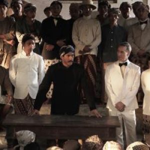 Tjokroaminoto Film Guru Bangsa Sudah Bisa Dinikmati DiLayanan Netflix