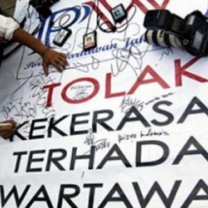 Penemuan Mayat Jurnalis, PWO In : Ini Pembunuhan, Polisi Harus Mengungkapnya