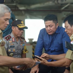 Pelabuhan TAA Belum Hasilkan PAD untuk Pemprov