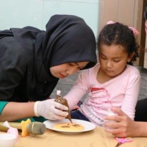 Serunya Bermain dan Menghias Cookies di The 1O1 Hotel Palembang