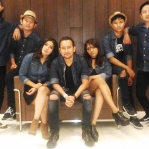 The Coppola Band Tampil Total di S-Lounge