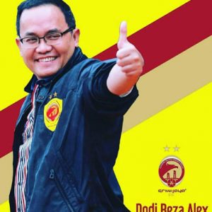 Tak Lagi Jabat Presiden Sriwijaya FC, Dodi tetap Akan Beri Bonus Saat Lawan Barito