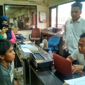 Buron 3 Bulan, Pelaku Pembacokan Dibekuk