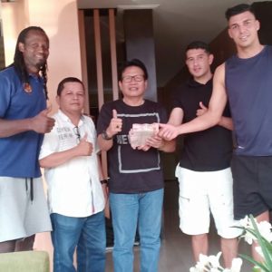 Demi Motivasi Jauhi Degradasi, Tim SAR Sriwijaya FC Penuhi Janji Beri Bonus