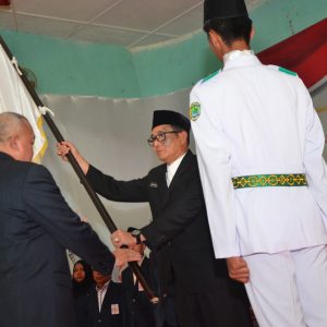 Heri Amalindo Ketum KONI PALI, Alex Noerdin Dukung Kembangkan Potensi Olahraga