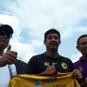 3 Laga Terakhir, Alfredo Patok Raih Poin Penuh