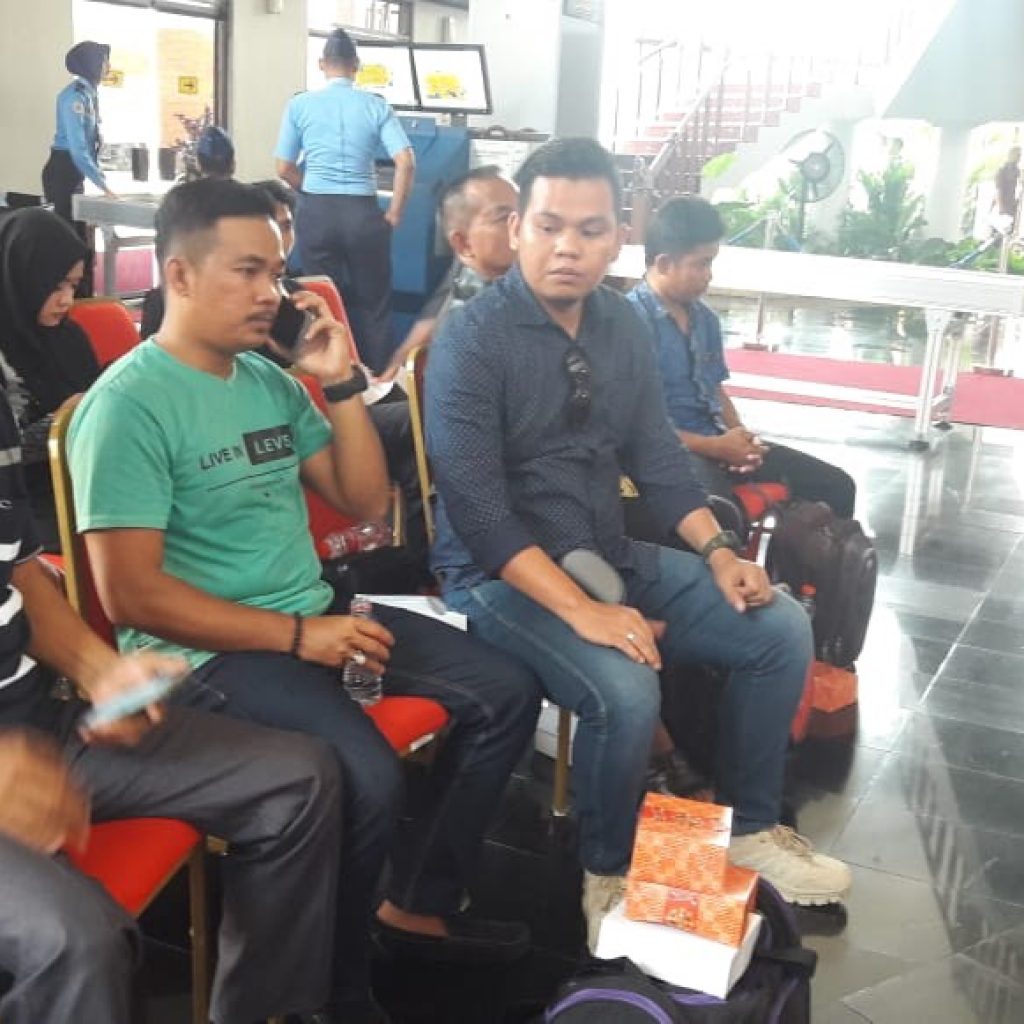 Hari Ini Jenazah M Rafi Korban Lion Air JT610 Diterbangkan ke Lubuklinggau