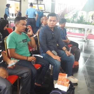 Hari Ini Jenazah M Rafi Korban Lion Air JT610 Diterbangkan ke Lubuklinggau