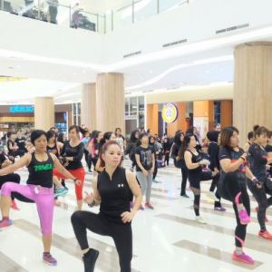 Rayakan HUT ke 4 Celebrity Fitness Palembang Icon luncurkan Versi Baru Core Motion