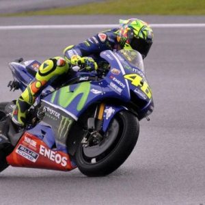Jelang MotoGP Valencia, Vinales Sesumbar Bisa Geser Posisi Rossi