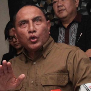 Timnas Indonesia Gagal Tembus Semifinal AFF 2018, Edy Rahmayadi Minta Maaf