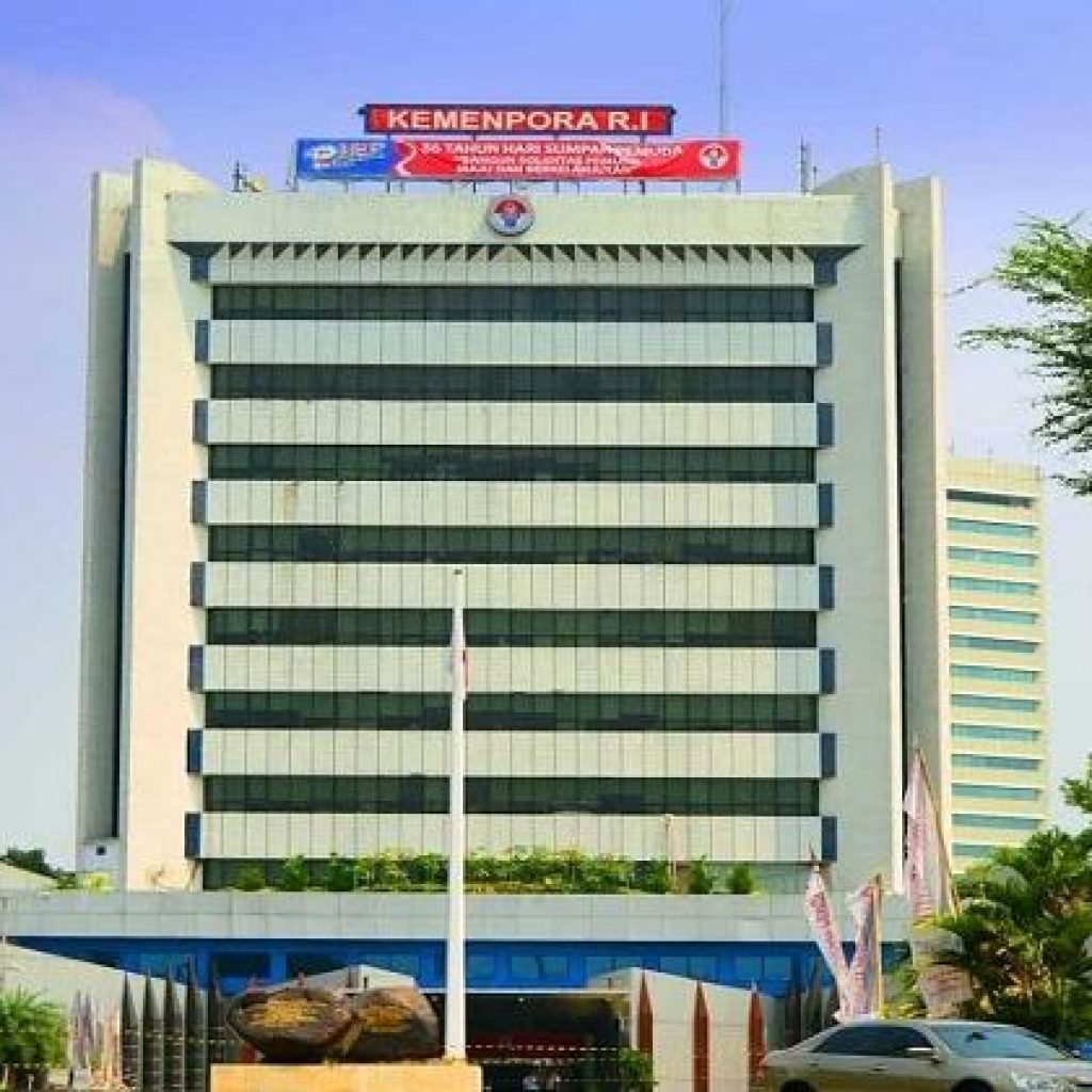 31 Cabor Terima Hibah Peralatan Eks Asian Games