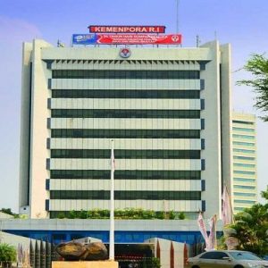 31 Cabor Terima Hibah Peralatan Eks Asian Games