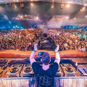 Hardwell Live at Tomorrow Land 2018