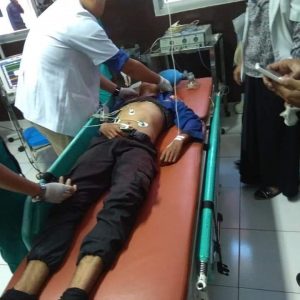 Petugas Pemadam Kebakaran Meninggal Dunia, Ini Penyebabnya
