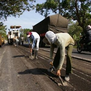 Kebut Pembangunan Jalan, Pemprov Kucurkan Rp 1.5 T