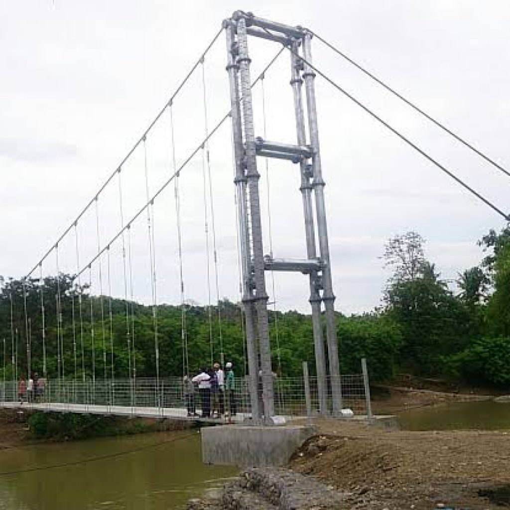 BBPJN Sumsel Siapkan Empat Jembatan Gantung