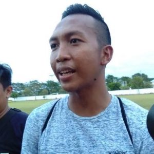 Hadapi PS Tira, Tentara Asli Sumsel di Sriwijaya FC Ini Tetap Profesional