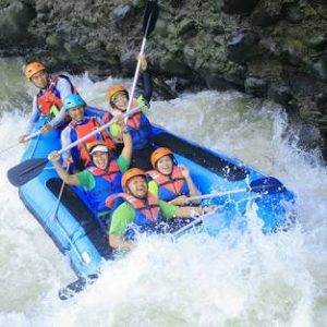 Kurangi Stres Dengan Olahraga Ekstrim