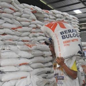 Hingga Tahun Depan, Bulog Pastikan Stok Beras Sumsel Aman