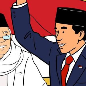 TKN Indonesia Kerja Nilai Sumsel Lumbung Suara Jokowi