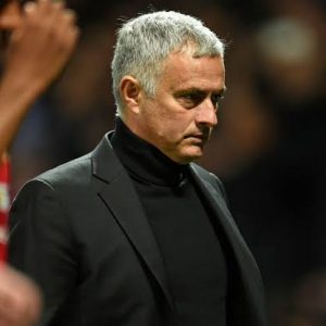 Jelang Derby Manchester, Mourinho berspekulasi